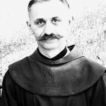 POBIJENI FRANJEVCI: fra Jakov Križić (1893.-1945.)