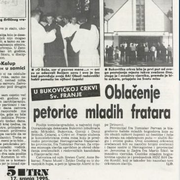 TRN – broj 96, 17. srpnja 1995.