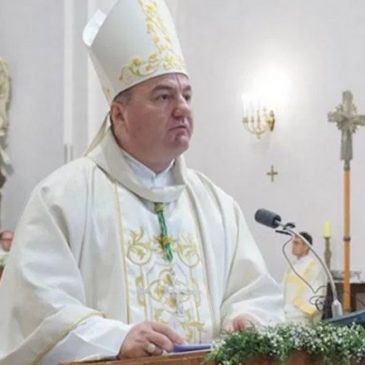 NAJAVA: Biskup Petar Palić preuzima službu mostarsko-duvanjskog biskupa na blagdan Uzvišenja sv. Križa