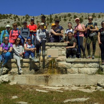 OD CRVENIČKE STUDENE, PREKO LJUBINCA, DO LIBA I BORČANA