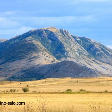 ZEMLJOPISNI NAZIVI DUVANJSKOG PODRUČJA: Oronimi  – Planina Lib