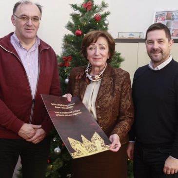 UDRUGA “STEĆAK” IZDALA NOVI KALENDAR ZA 2022. GODINU