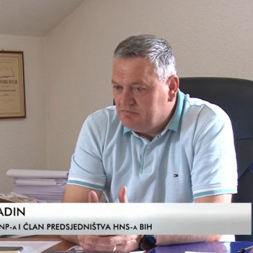 RTV HB | Vukadin: “Postoje inicijative za izmjene Izbornog zakona, ima još nade..”