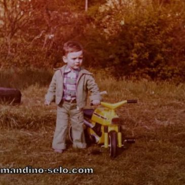 IZ ARHIVE: Antin motorić