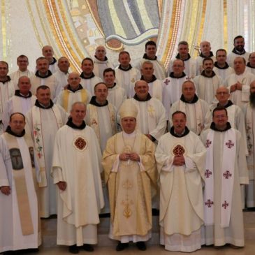 NOVI RASPORED: Razrješenja i imenovanja redovničkih svećenika u župama Mostarsko-duvanjske biskupije