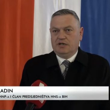 RTV HB: Ilija Cvitanović i Ivan Vukadin o današnjem zasjedanju HNS-a