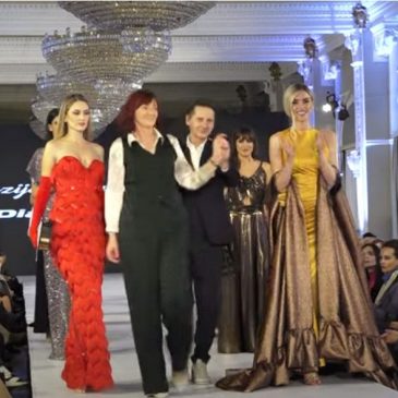 CETINJE: Na međunarodnoj modnoj reviji sudjelovala i naša modna dizajnerica Razija Kokanović
