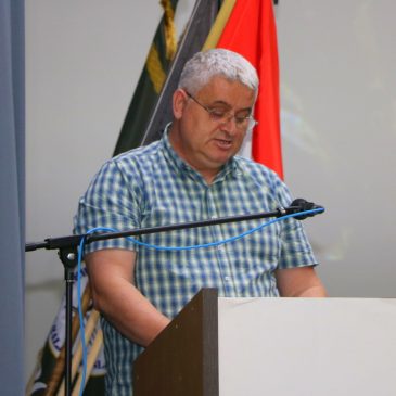 DR. SC. ILIJA VUČUR  – ČOVJEK KOJI PIŠE MONOGRAFIJU O BRIGADI KRALJA TOMISLAVA