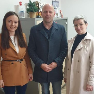 VLADA HBŽ: Ministrica rada, zdravstva, socijalne skrbi i prognanih Hercegbosanske županije Dijana Novković Pećanac posjetila Kupres