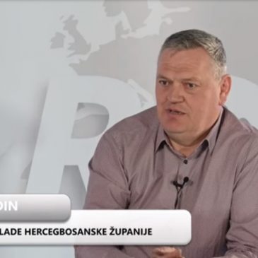 POGLEDAJTE GOSTOVANJE PREDSJEDNIKA VLADE HBŽ U EMISIJI “POLITIČKI SAT”