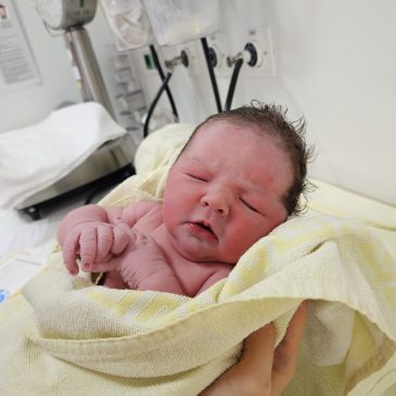 MATEA I RIKI  DOBILI DRUGO DIJETE, KĆER JOSIPU