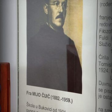 NAŠA OGNJIŠTA I NAŠA BAŠTINA: Graditelj bazilike