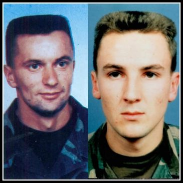 BLAGO VUKADIN: Dva Dragana