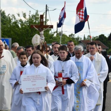 80. OBLJETNICA partizanskog zločina u Posavskoj Mahali: “Oprost i molitva – to je naša osveta”