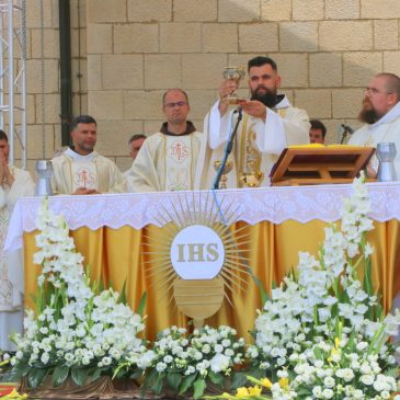 MLADA MISA FRA JOSIPA STANIĆA