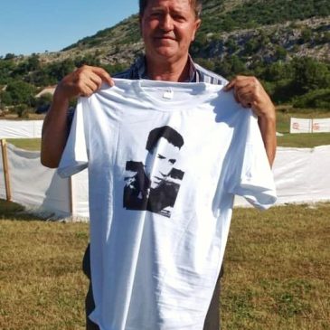 SJEĆANJE NA DOBROG ČOVJEKA IZ BORČANA: In memoriam Mijo Martinović – Čmile