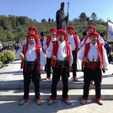 NAJAVA: Na 33. Vojnom hodočašću vojske, policije i branitelja u Nacionalnom svetištu u Mariji Bistrici i Hajdučka družina Mijata Tomića iz Tomislavgrada
