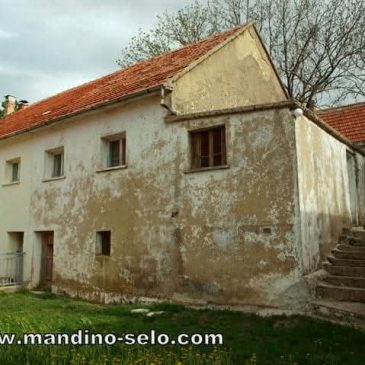 ANTE VUKADIN: Moja rodna kuća