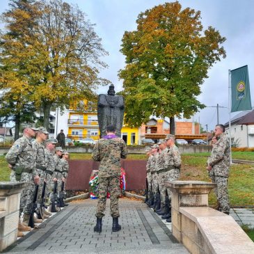 SVETA MISA ZA HRVATSKE BRANITELJE 28. LISTOPADA