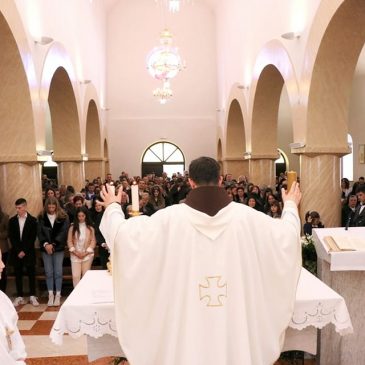 ZA SVI SVETE I DUŠNI DAN SVETE MISE U CRKVI, NE NA GROBLJIMA