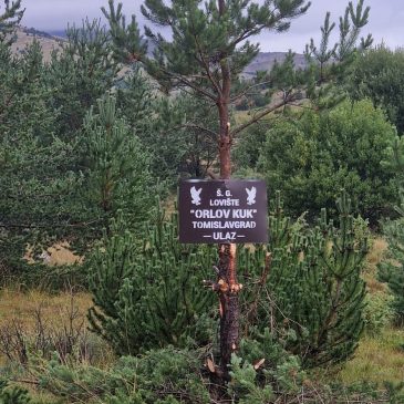 VAŽNO: Obavijest za planinare i izletnike