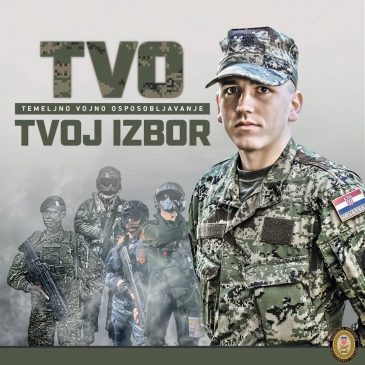 TKO NIJE SLUŽIO HVO, SLUŽIT ĆE TVO: Hrvatska uvodi temeljno vojno osposobljavanje