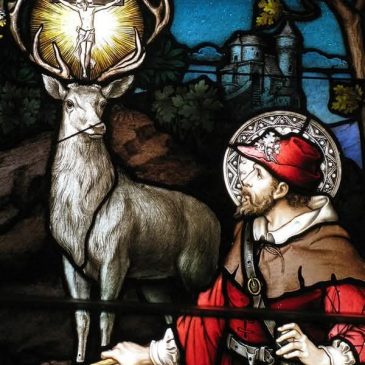 LU ORLOV KUK: Obavijest o obilježavanju spomendana sv. Huberta