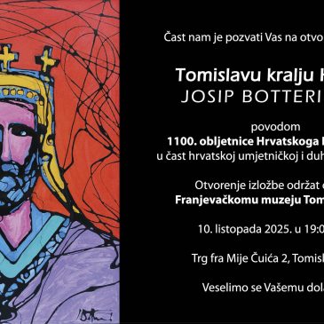 MARIJA MAGDALENA MADUNIĆ o likovnoj koloniji u Franjevačkom muzeju Tomislavgrad