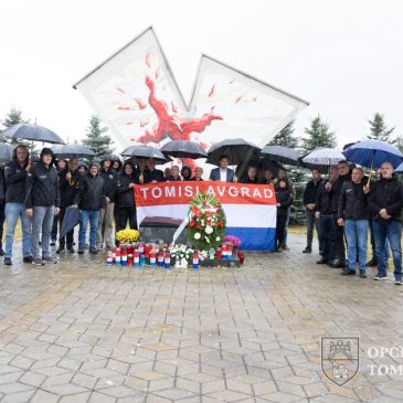 TRIDESET PRVA OBLJETNICA OSLOBOĐENJA KUPRESA I KUPREŠKE VISORAVNI