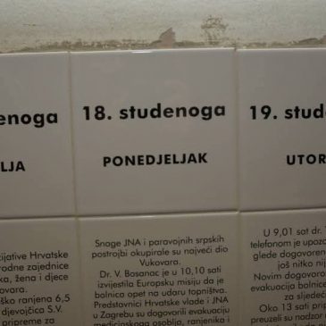 Rodolfo Barrio Saavedra: Nebesa plaču i jadikuju