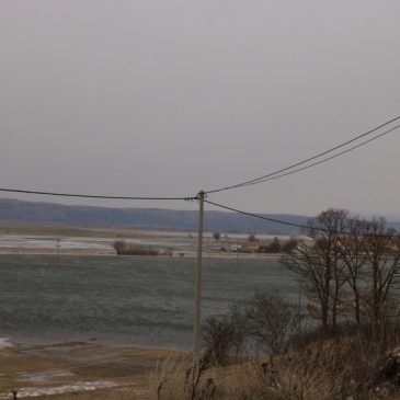 ZBOG SNIJEGA I VJETRA DIO NASELJA BEZ ELEKTRIČNE ENERGIJE