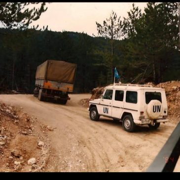 Usporedne: kroz Vran 1993. i 2026.