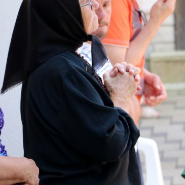 Započela uskrsna ispovijed bolesnih, starih i nemoćnih