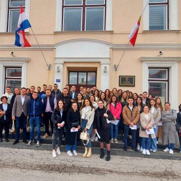 NAJAVA: Svečanost potpisivanja ugovora o dodjeli stipendija u petak