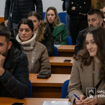 OPĆINA TOMISLAVGRAD: Potpisana 22 ugovora o subvencioniranju stjecanja prve stambene nekretnine