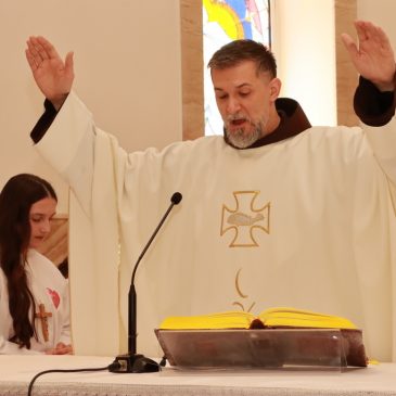 KONGORA: Svečano proslavljen Uskrs