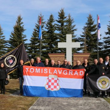 Obilježena 34. obljetnica pada Kupresa; 34 godine boli, ponosa i trajnog sjećanja