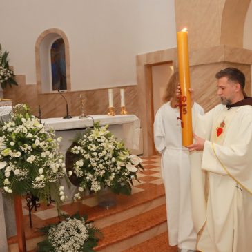 VELIKA SUBOTA – Dan tišine i molitve