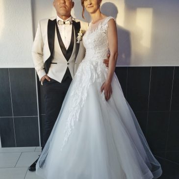 VJENČANJE: Kornelija Šumanović i Petar Vukadin