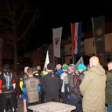 34. OBLJETNICA : Maratonci trče 5. Memorijalnu utrku “Heroji ne umiru” od Tomislavgrada do Kupresa