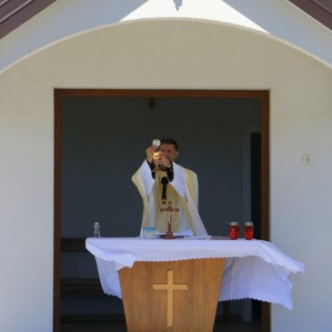 Blagoslov polja kod nas 3. svibnja