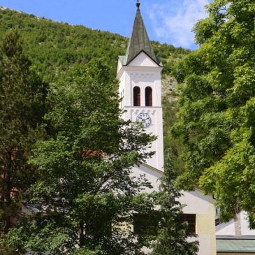 Sutra nema pučke mise u crkvi