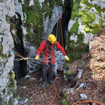 MASOVNA GROBNICA: Tijela franjevaca i civila iz Drugog svjetskog rata pronađena u jami kod Zagvozda