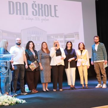 Sadržajnim programom Osnovna škola Ivana Mažuranića obilježila Dan škole