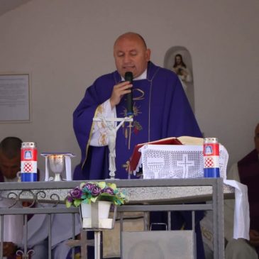 Poruka don Drage Ćurkovića povodom Gospina mjeseca svete krunice