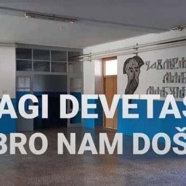 GIMNAZIJA MARKA MARULIĆA: Prijave za upis od 22. lipnja