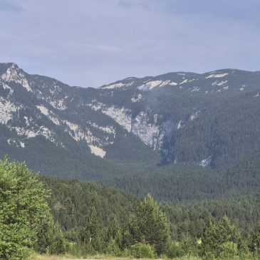 Nova vatrena prijetnja na Čvrsnici: Požar na nepristupačnom terenu izazvao udar groma