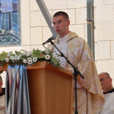 Svetu misu sutra slavi fra Vinko Baćak