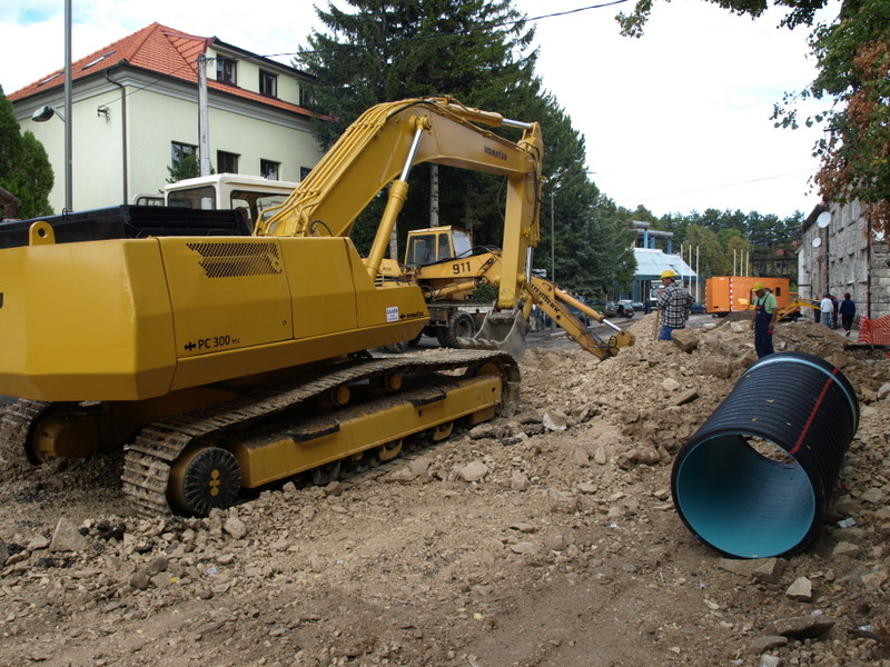 NAJAVA: Potpisivanje dvaju ugovora iz Projekta vodoopskrbe i kanalizacije Tomislavgrad