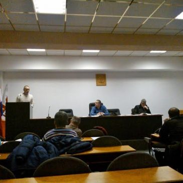 ODRŽANA IZVJEŠTAJNA SKUPŠTINA HNK “TOMISLAV”